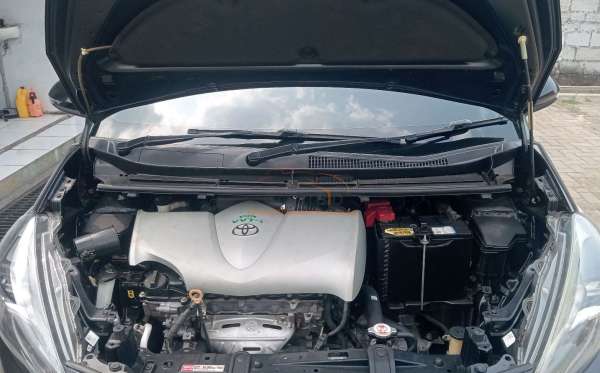 TOYOTA SIENTA 1.5 Q