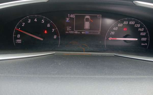 TOYOTA SIENTA 1.5 Q