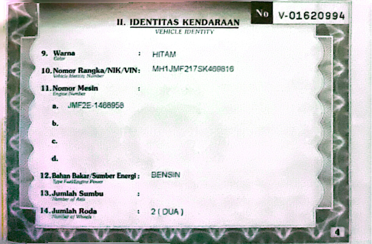 HONDA BEAT DLX SMART KEY