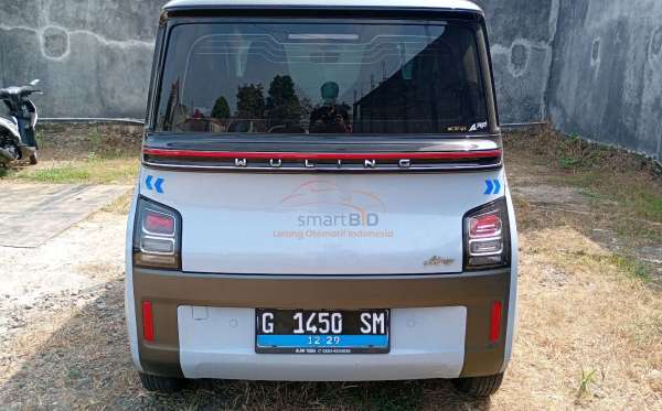 WULING  AIR EV