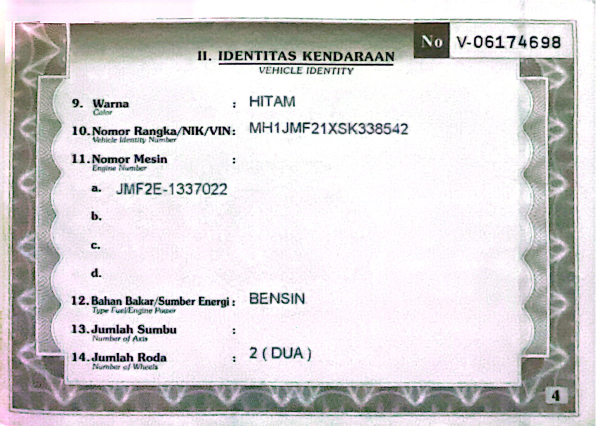 HONDA BEAT DLX SMART KEY