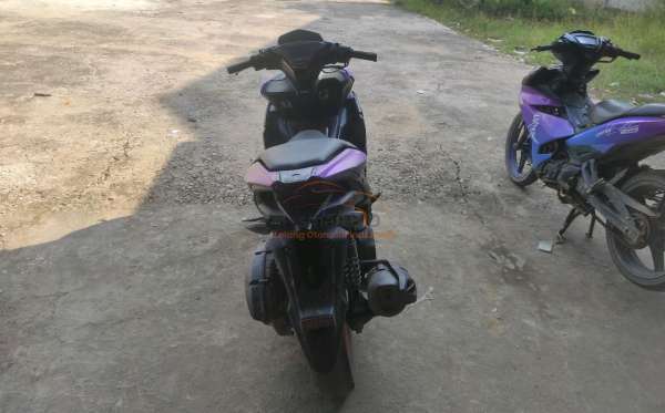 YAMAHA AEROX 155