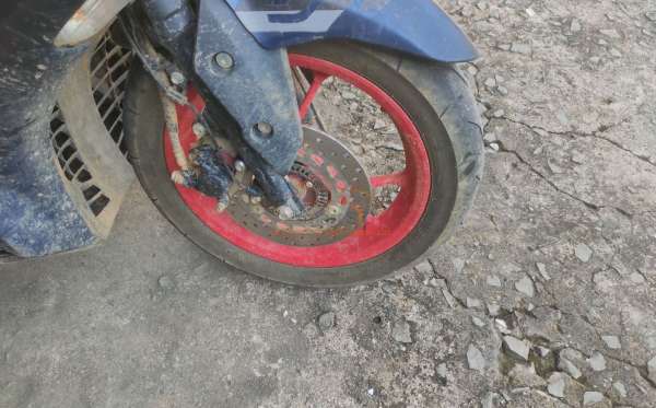 YAMAHA AEROX 155