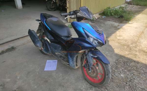 YAMAHA AEROX 155
