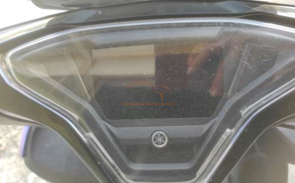 YAMAHA AEROX 155