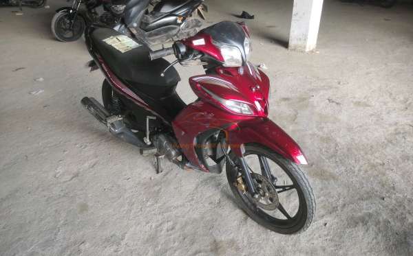 YAMAHA JUPITER Z1 FI CW
