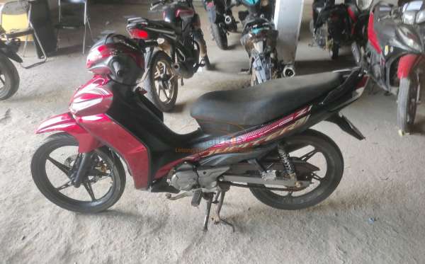 YAMAHA JUPITER Z1 FI CW