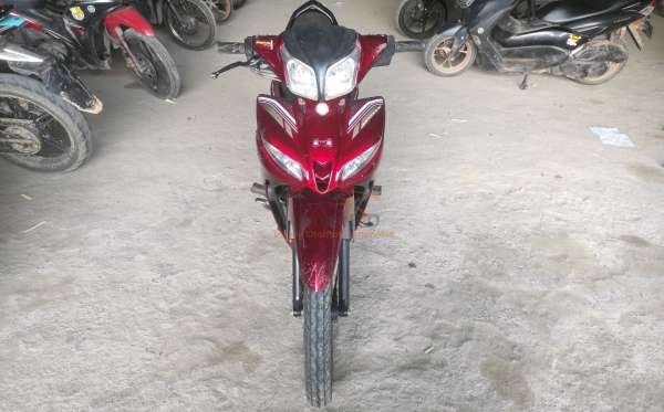 YAMAHA JUPITER Z1 FI CW