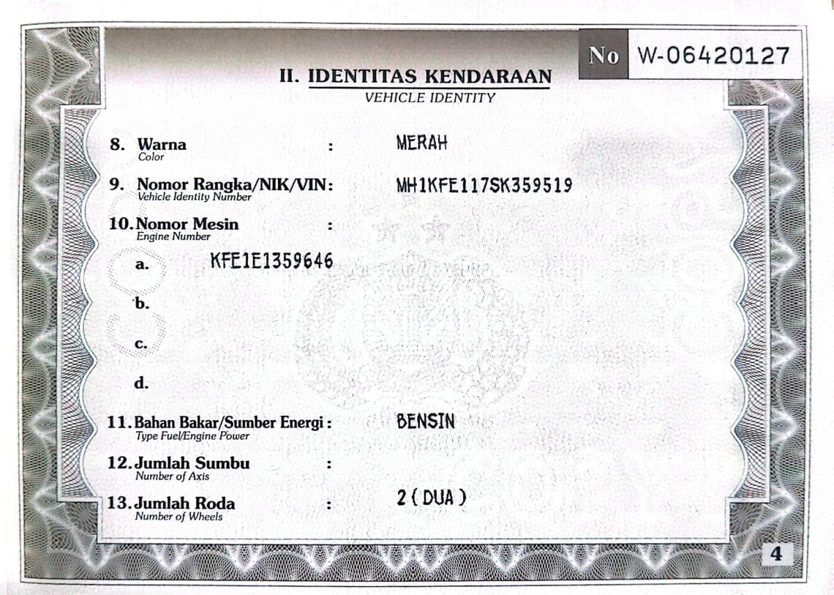 HONDA PCX 160
