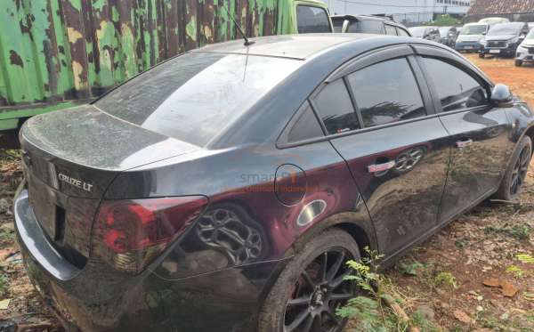 CHEVROLET CRUZE 1.8L