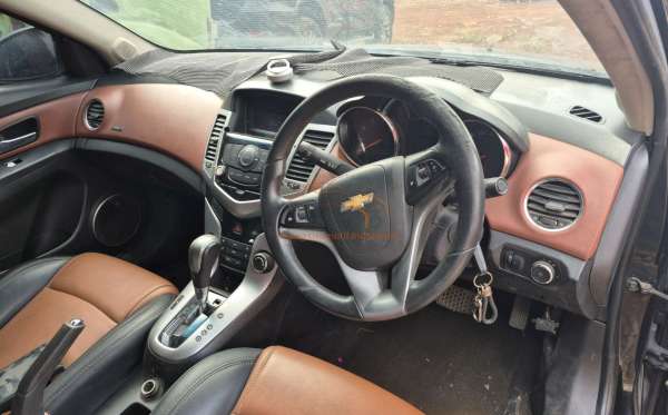 CHEVROLET CRUZE 1.8L