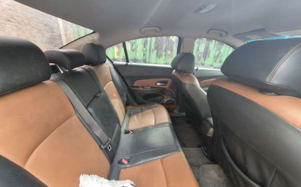 CHEVROLET CRUZE 1.8L