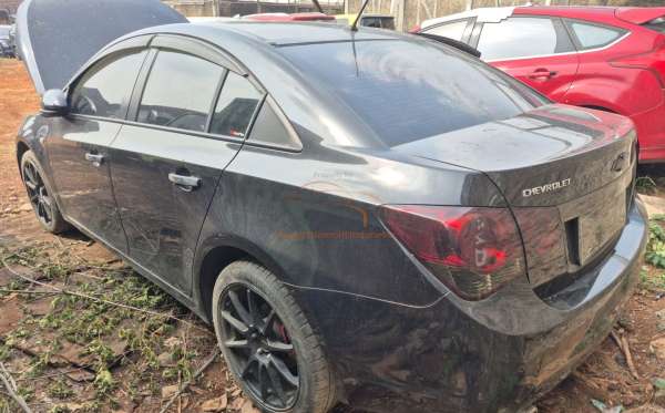 CHEVROLET CRUZE 1.8L
