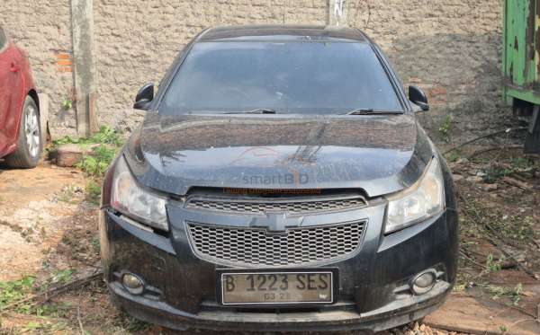 CHEVROLET CRUZE 1.8L