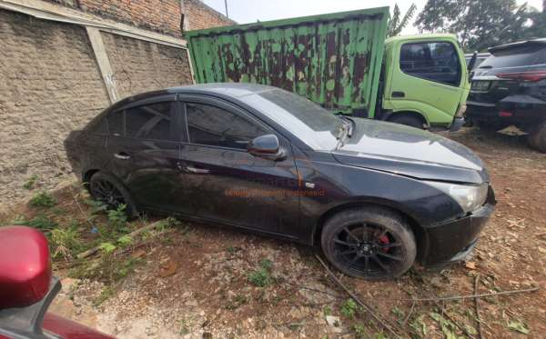 CHEVROLET CRUZE 1.8L