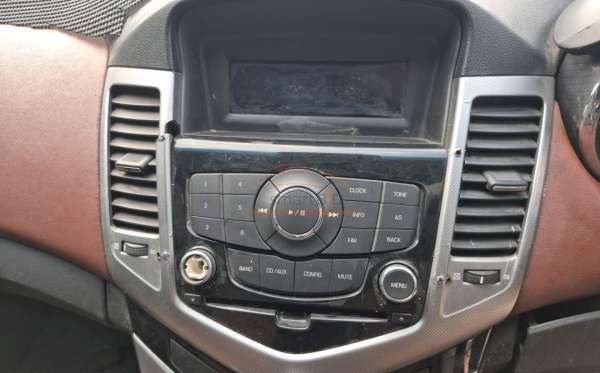 CHEVROLET CRUZE 1.8L