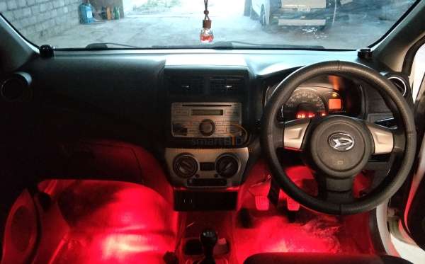 DAIHATSU AYLA