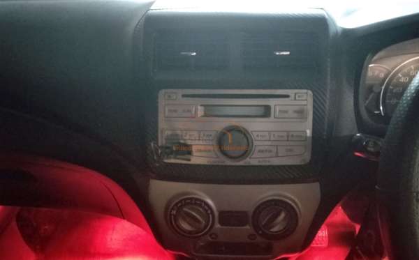 DAIHATSU AYLA