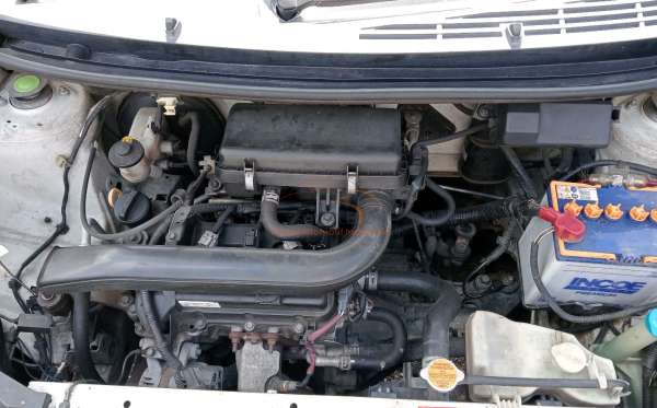 DAIHATSU  AYLA
