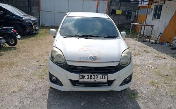DAIHATSU  AYLA