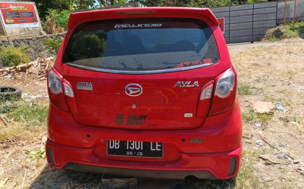 DAIHATSU AYLA