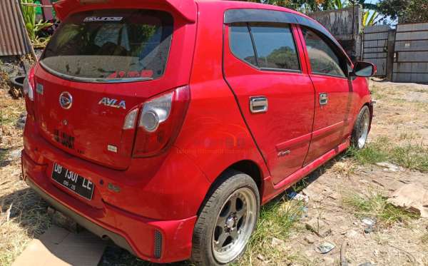 DAIHATSU AYLA