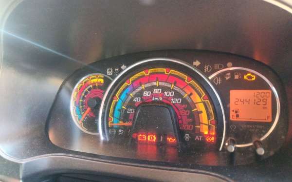 DAIHATSU AYLA