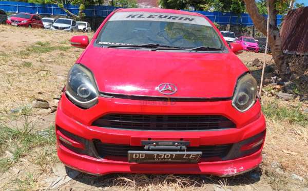 DAIHATSU AYLA