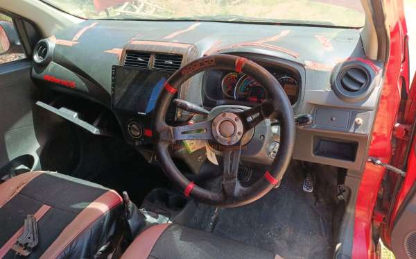 DAIHATSU AYLA