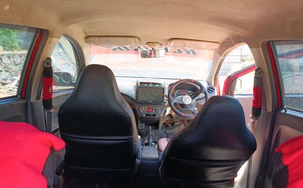 DAIHATSU AYLA