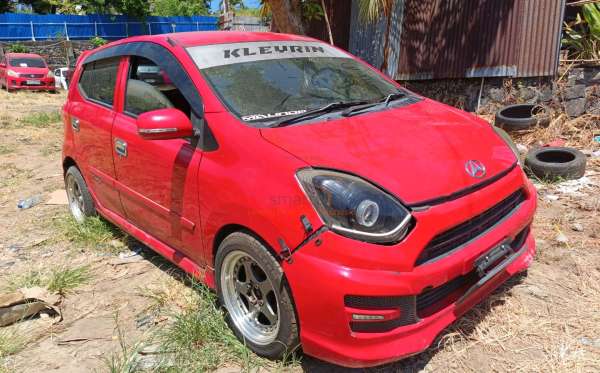 DAIHATSU AYLA