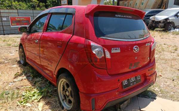 DAIHATSU AYLA