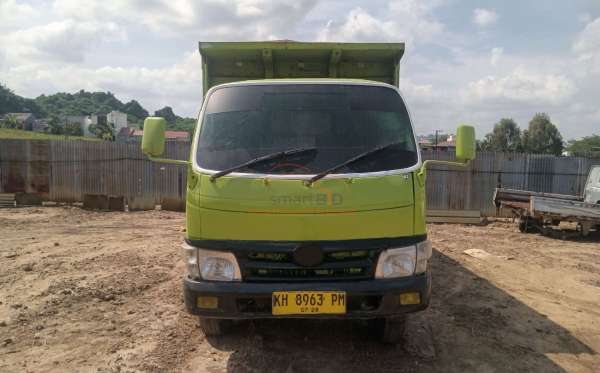 HINO 342R