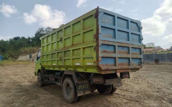HINO 342R