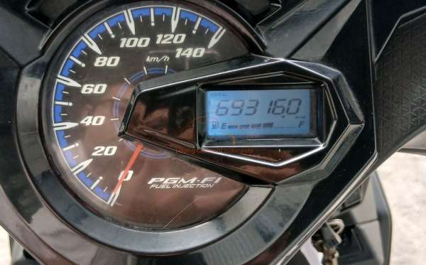 HONDA BEAT ESP CBS ISS