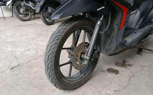 HONDA BEAT ESP CBS ISS