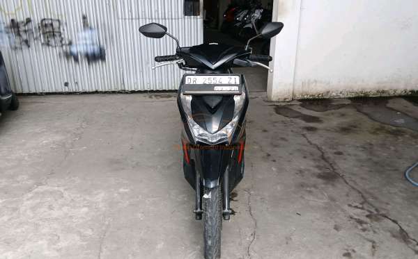 HONDA BEAT ESP CBS ISS