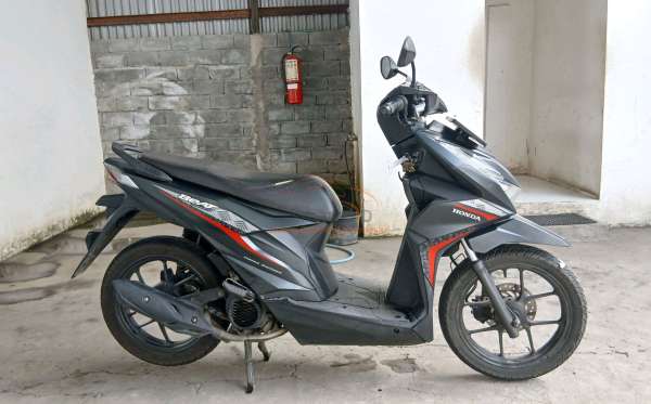 HONDA BEAT ESP CBS ISS