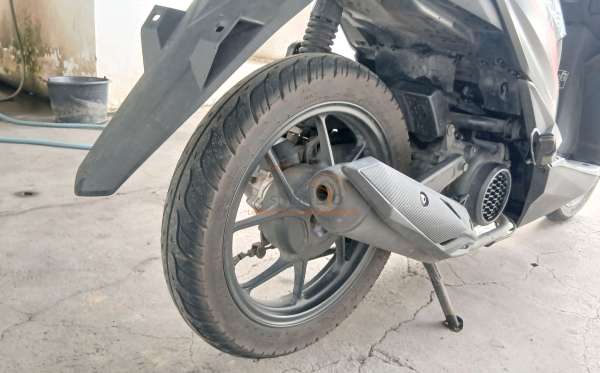 HONDA BEAT ESP CBS ISS