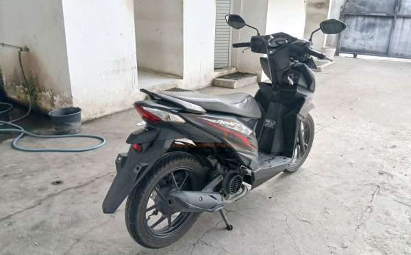 HONDA BEAT ESP CBS ISS