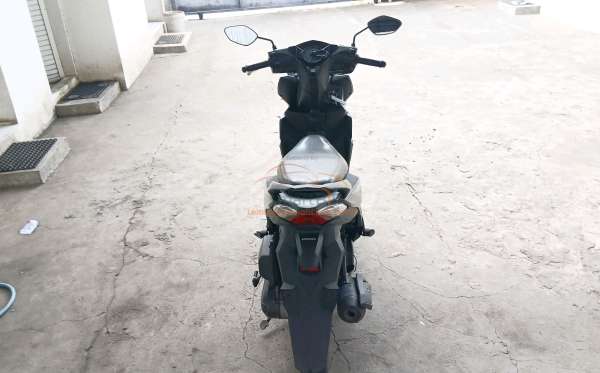 HONDA BEAT ESP CBS ISS