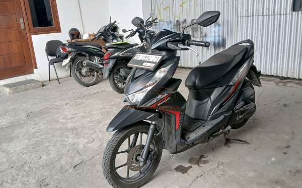 HONDA BEAT ESP CBS ISS
