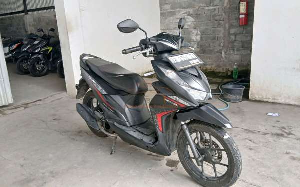 HONDA BEAT ESP CBS ISS