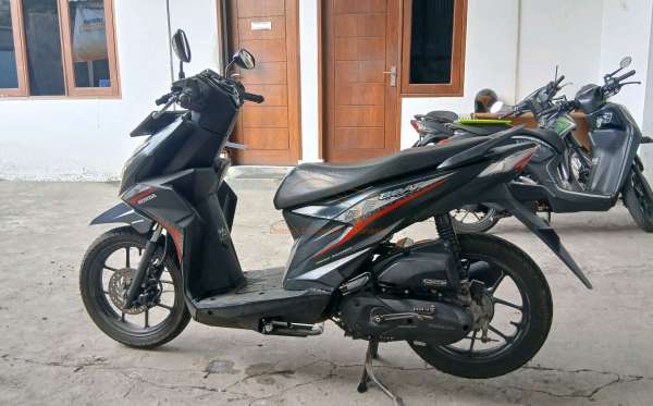 HONDA BEAT ESP CBS ISS