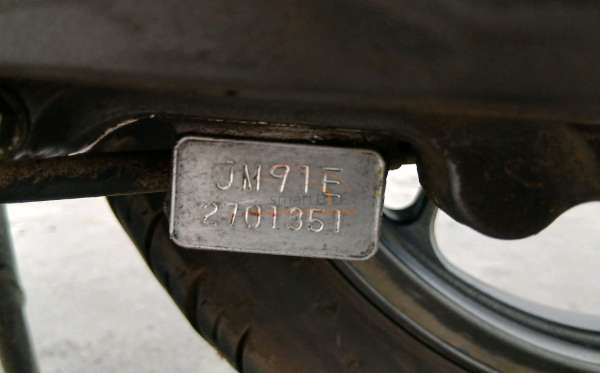 HONDA BEAT ESP CBS ISS