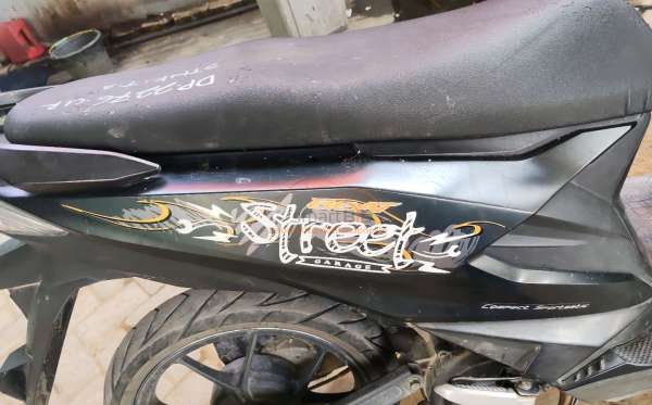 HONDA BEAT STREET ESP