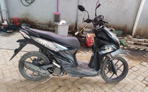 HONDA BEAT STREET ESP