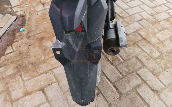 HONDA BEAT STREET ESP
