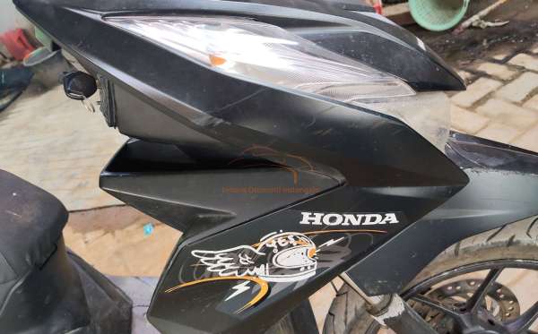 HONDA BEAT STREET ESP