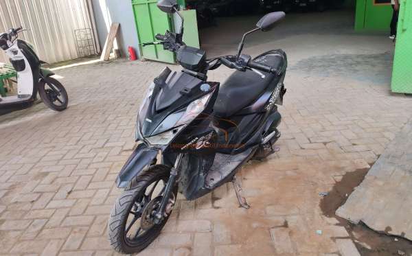 HONDA BEAT STREET ESP